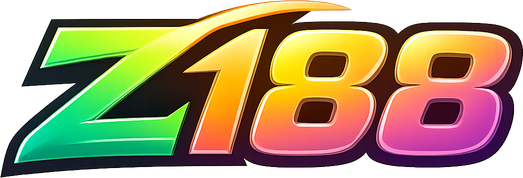 Logo z188 – trang chủ nền tảng giải trí